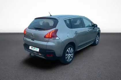 Photo 5 Peugeot 3008  1.6 BlueHDi 120ch S&S EAT6