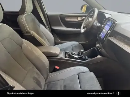 Photo 21 Volvo Xc40  B3 163 ch DCT7