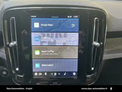 Photo 10 Volvo Xc40  B3 163 ch DCT7