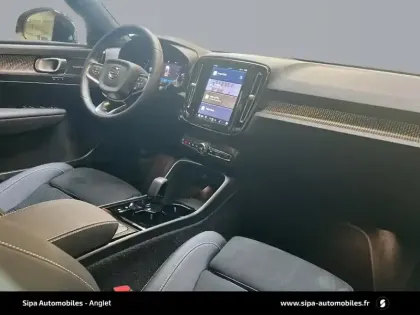 Photo 20 Volvo Xc40  B3 163 ch DCT7