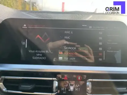 Photo 7 BMW Serie 3 320d xDrive 190 ch BVA8