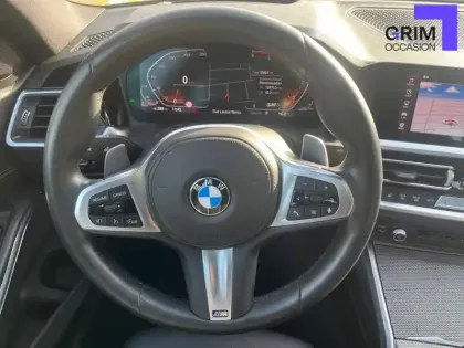 Photo 5 BMW Serie 3 320d xDrive 190 ch BVA8
