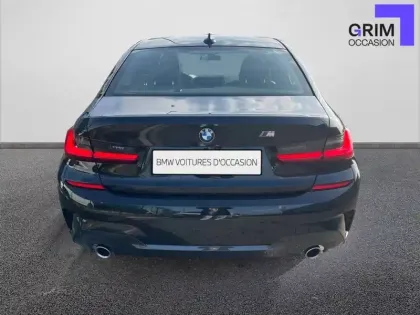 Photo 19 BMW Serie 3 320d xDrive 190 ch BVA8