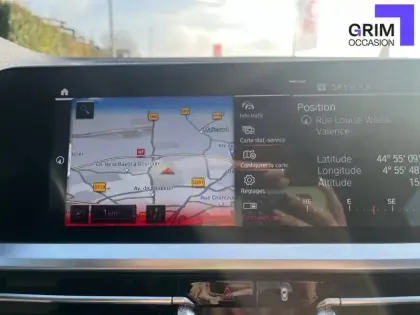 Photo 8 BMW Serie 3 320d xDrive 190 ch BVA8