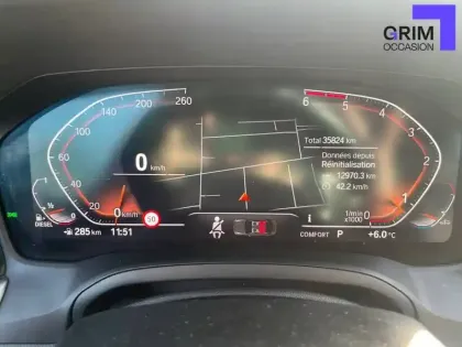 Photo 6 BMW Serie 3 320d xDrive 190 ch BVA8