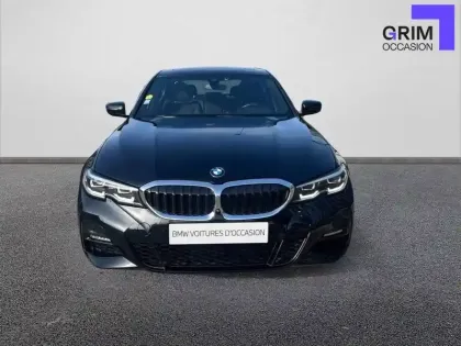 Photo 18 BMW Serie 3 320d xDrive 190 ch BVA8