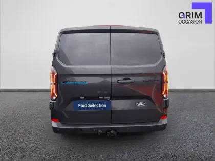 Photo 18 Ford Transit E- CUSTOM FGN 320 L1H1 136 CH BATTERIE 64 KWH