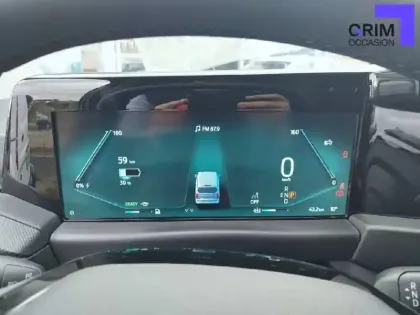 Photo 6 Ford Transit E- CUSTOM FGN 320 L1H1 136 CH BATTERIE 64 KWH