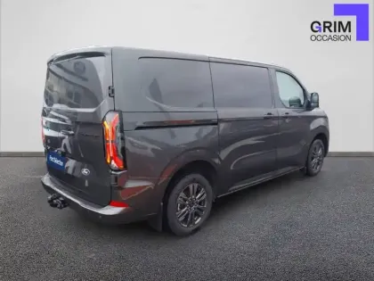 Photo 21 Ford Transit E- CUSTOM FGN 320 L1H1 136 CH BATTERIE 64 KWH