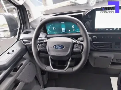 Photo 5 Ford Transit E- CUSTOM FGN 320 L1H1 136 CH BATTERIE 64 KWH