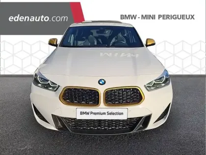 Photo 14 BMW X2  sDrive 18i 136 ch BVM6