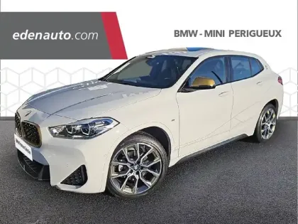 Photo Bmw X2 Edition Goldplay