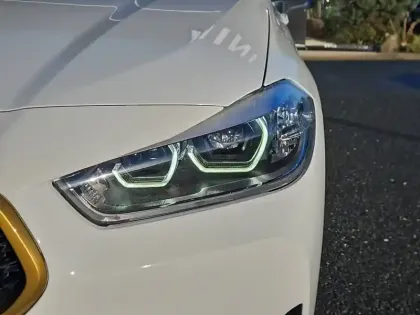 Photo 9 BMW X2  sDrive 18i 136 ch BVM6