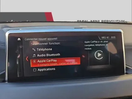 Photo 22 BMW X2  sDrive 18i 136 ch BVM6