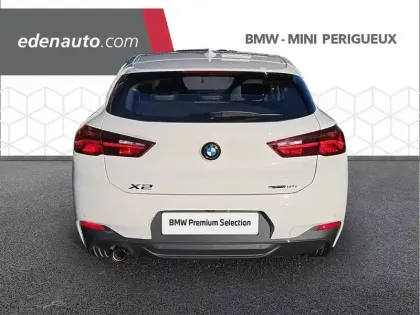 Photo 15 BMW X2  sDrive 18i 136 ch BVM6