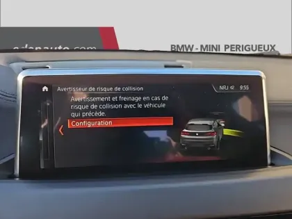 Photo 23 BMW X2  sDrive 18i 136 ch BVM6