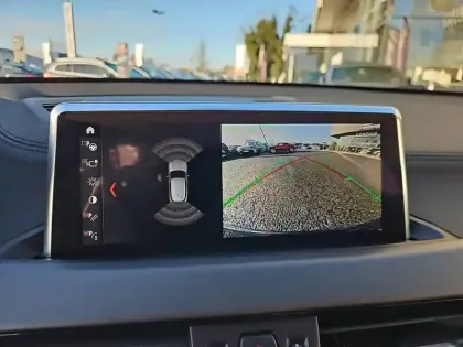 Photo 12 BMW X2  sDrive 18i 136 ch BVM6