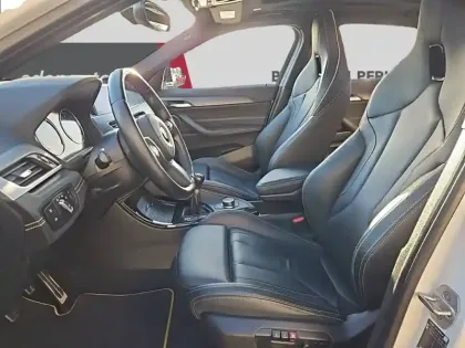 Photo 8 BMW X2  sDrive 18i 136 ch BVM6