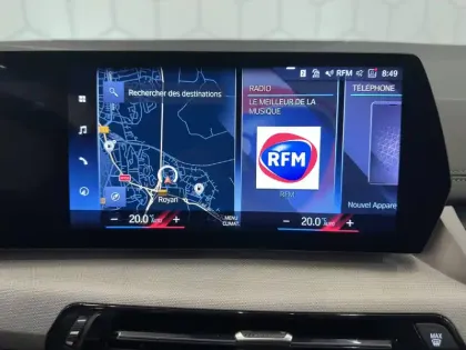 Photo 25 BMW Serie 2 Active Tourer 218d 150 ch DKG7