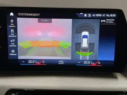 Photo 36 BMW Serie 2 Active Tourer 218d 150 ch DKG7