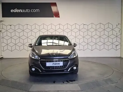 Photo 7 Peugeot 208  PureTech 82ch S&S BVM5