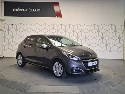 Photo 6 Peugeot 208  PureTech 82ch S&S BVM5