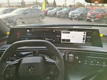 Photo 29 Peugeot 3008  Plug-in Hybrid 195 e-DCS7