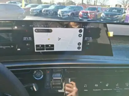 Photo 17 Peugeot 3008  Plug-in Hybrid 195 e-DCS7