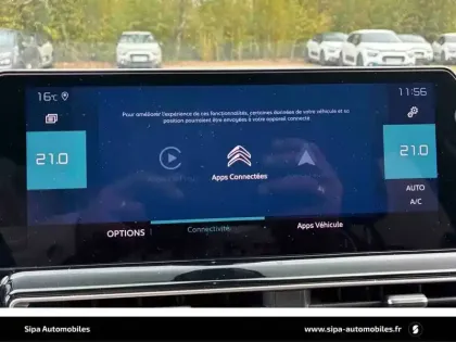 Photo 21 Citroën C5 aircross  Hybride Rechargeable 225 e-EAT8