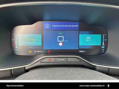 Photo 26 Citroën C5 aircross  Hybride Rechargeable 225 e-EAT8