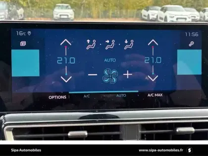 Photo 20 Citroën C5 aircross  Hybride Rechargeable 225 e-EAT8