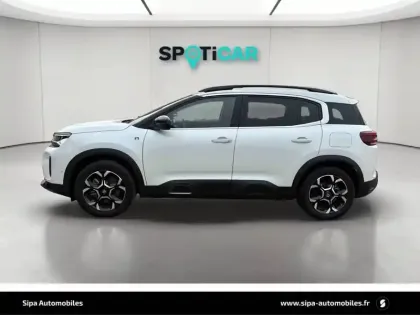 Photo 6 Citroën C5 aircross  Hybride Rechargeable 225 e-EAT8