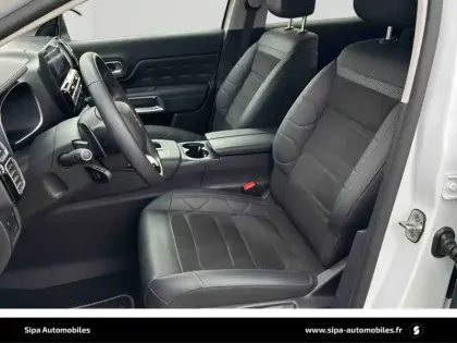 Photo 5 Citroën C5 aircross  Hybride Rechargeable 225 e-EAT8