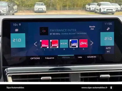 Photo 22 Citroën C5 aircross  Hybride Rechargeable 225 e-EAT8