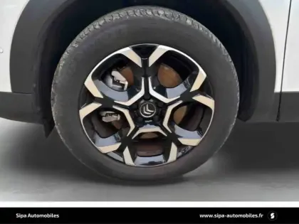 Photo 10 Citroën C5 aircross  Hybride Rechargeable 225 e-EAT8