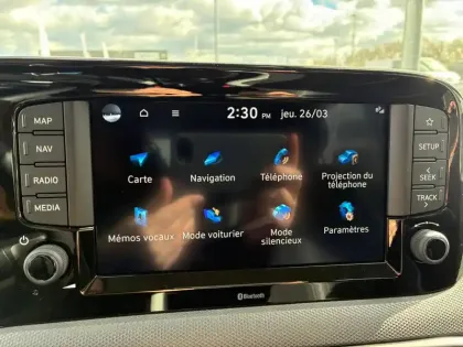 Photo 11 Hyundai I10 Gén. III Ph2 Intuitive 5