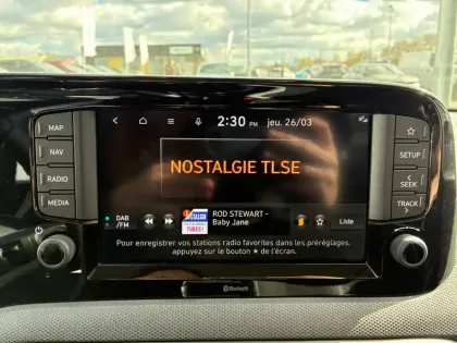 Photo 13 Hyundai I10 Gén. III Ph2 Intuitive 5