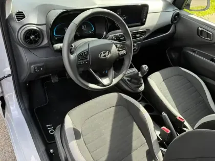 Photo 6 Hyundai I10 Gén. III Ph2 Intuitive 5