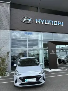 Photo 25 Hyundai I10  1.0 63 ECO