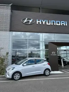 Photo 24 Hyundai I10  1.0 63 ECO