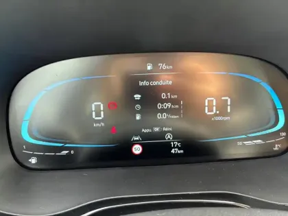 Photo 19 Hyundai I10 Gén. III Ph2 Intuitive 5