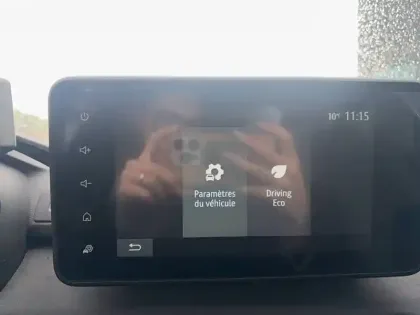 Photo 38 Dacia Jogger  Hybrid 140 7 places GSR2