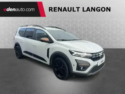 Photo 6 Dacia Jogger  Hybrid 140 7 places GSR2