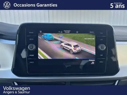 Photo 23 Volkswagen T-roc  1.0 TSI 110 Start/Stop BVM6