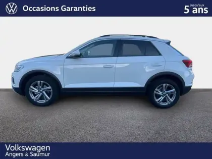 Photo 8 Volkswagen T-roc  1.0 TSI 110 Start/Stop BVM6