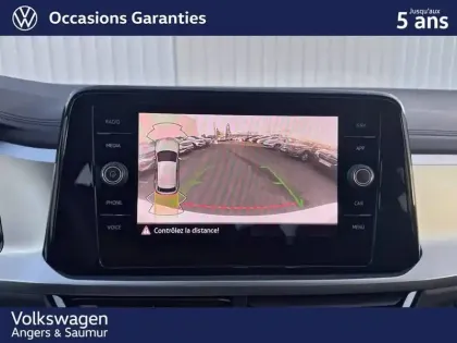 Photo 24 Volkswagen T-roc  1.0 TSI 110 Start/Stop BVM6