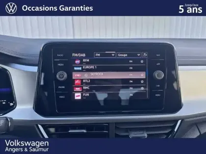 Photo 20 Volkswagen T-roc  1.0 TSI 110 Start/Stop BVM6