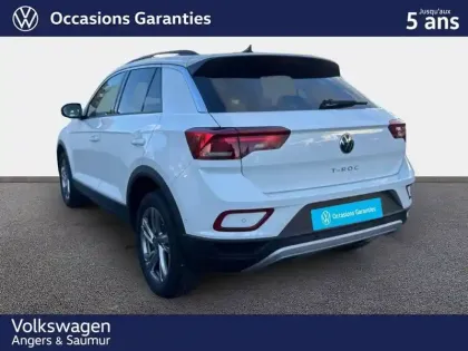 Photo 7 Volkswagen T-roc  1.0 TSI 110 Start/Stop BVM6