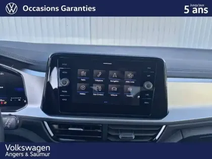 Photo 12 Volkswagen T-roc  1.0 TSI 110 Start/Stop BVM6