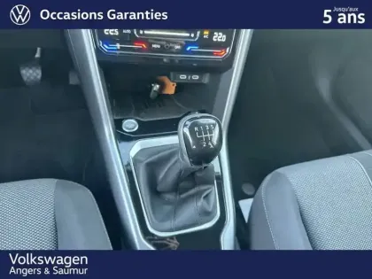 Photo 13 Volkswagen T-roc  1.0 TSI 110 Start/Stop BVM6